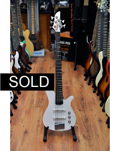 Yamaha RBX5A2 Blanco